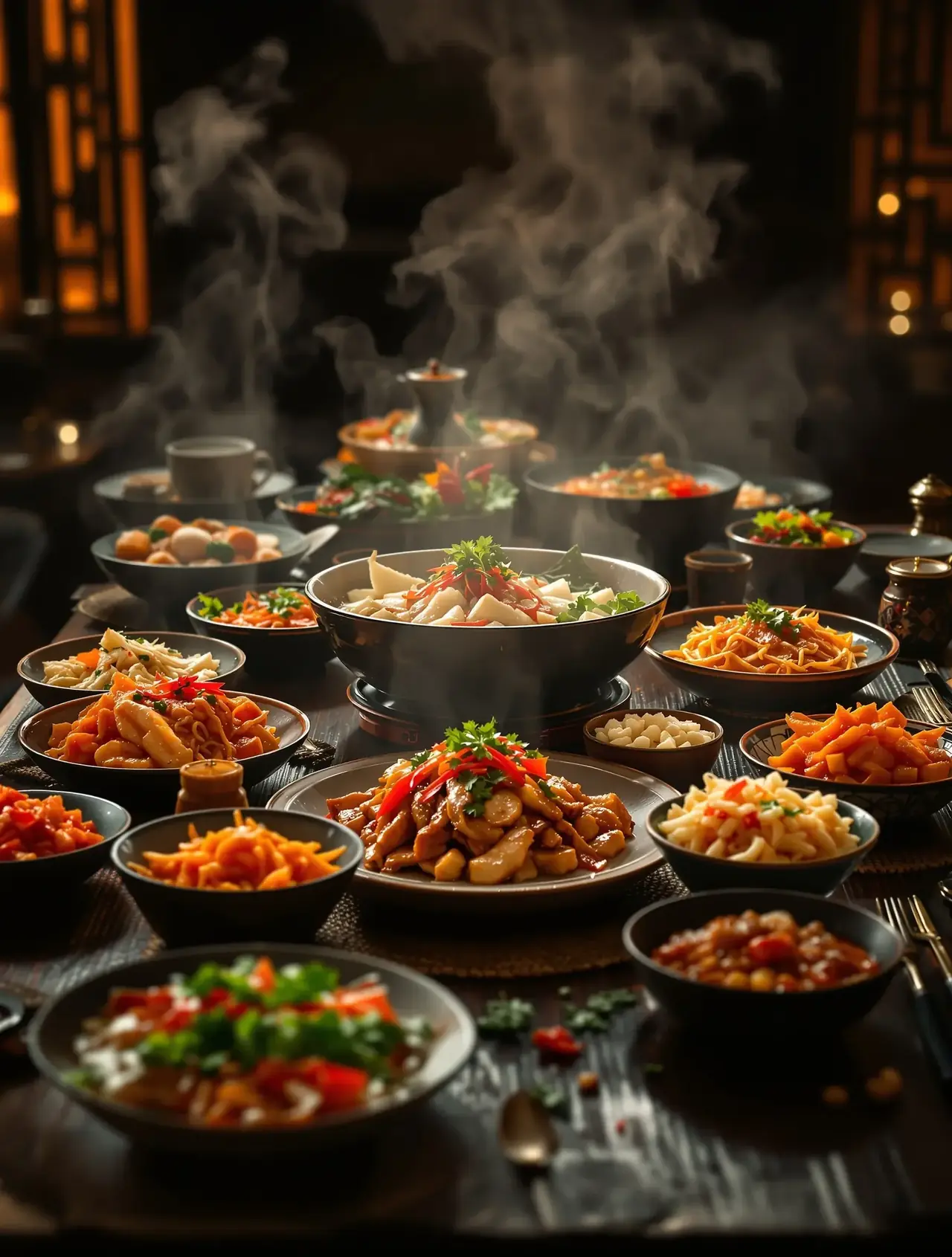 舌尖上的中国·风味人间 - 234影院热播周末综艺
