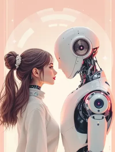 我的男友是AI - 234影院热播甜宠短剧