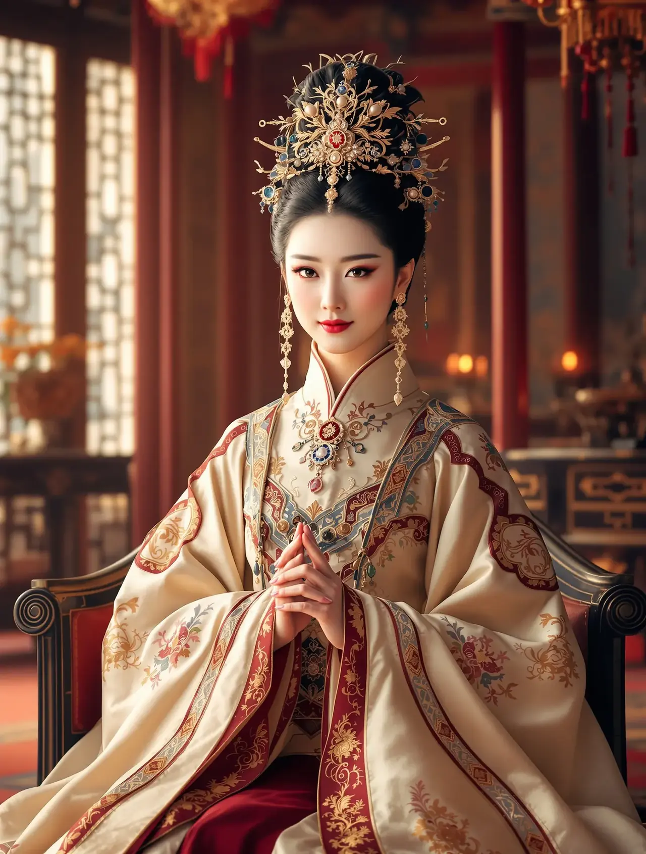 甄嬛传·精编版 - 234影院热播