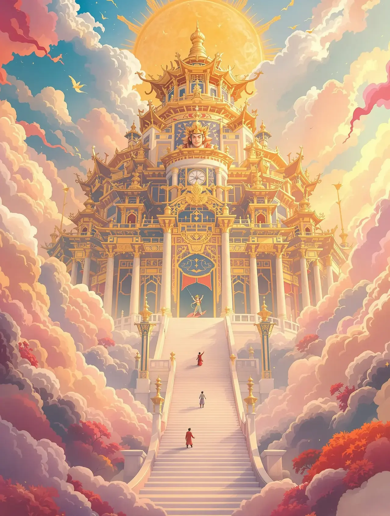 大闹天宫·重制版 - 234影院热播