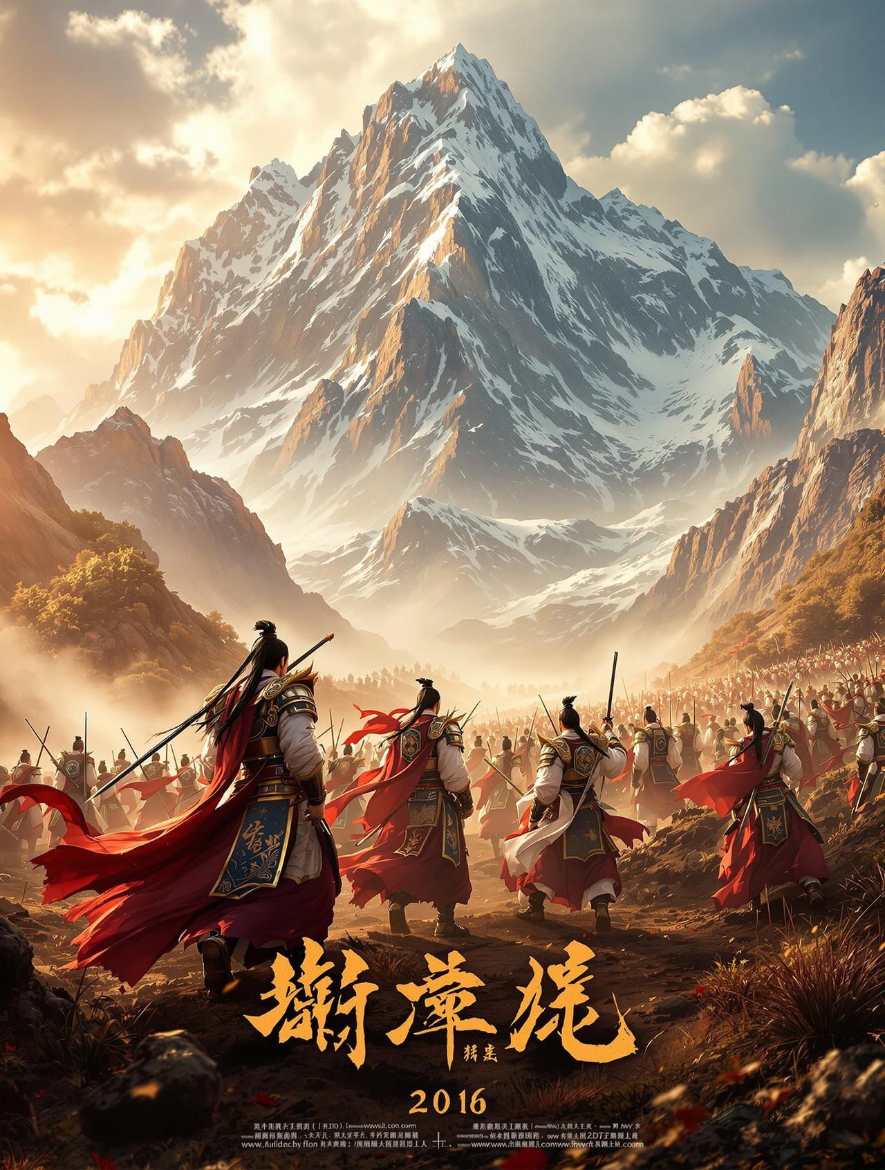 琅琊榜之风起长林 - 234影院热播