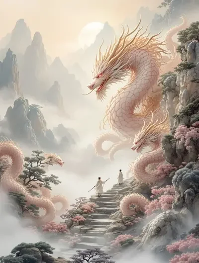 山海异兽录 - 234影院热播连载追更