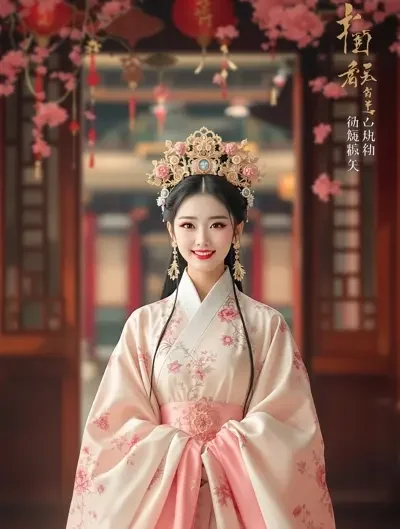 穿越之王妃升职记 - 234影院热播甜宠短剧