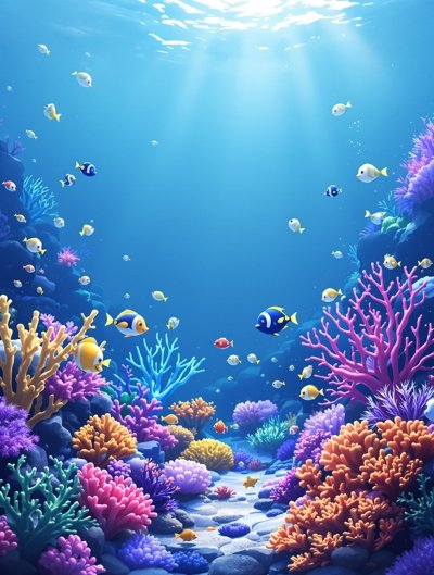 海底总动员3：珊瑚礁的呼唤 - 234影院热播合家欢片